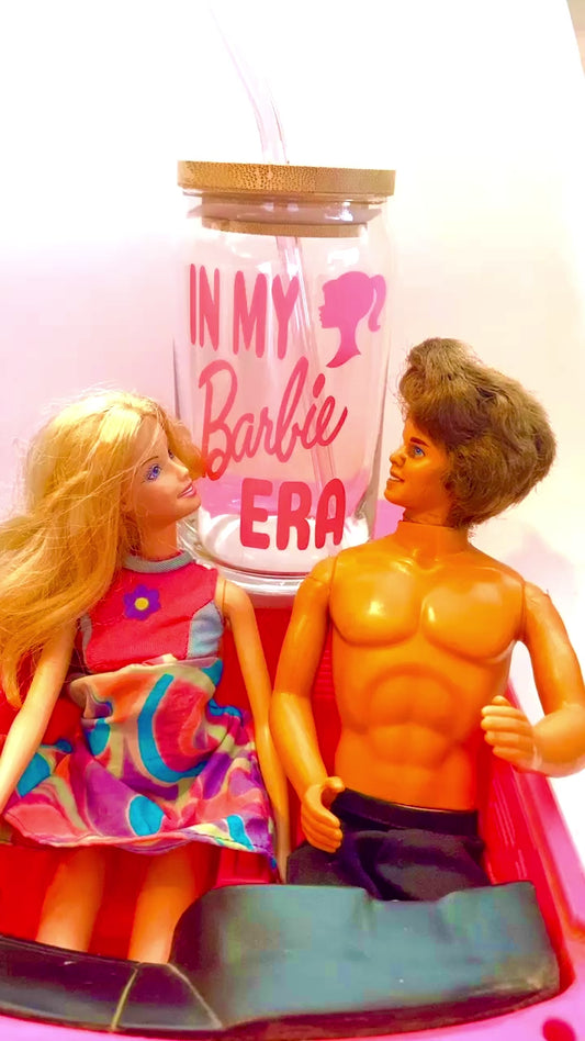 In My Barbie Pink Era